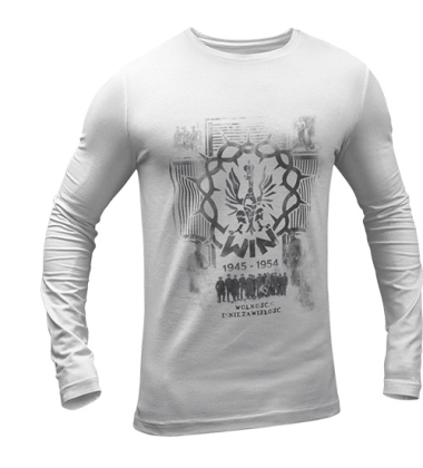 Bluzka termoaktywna WIN